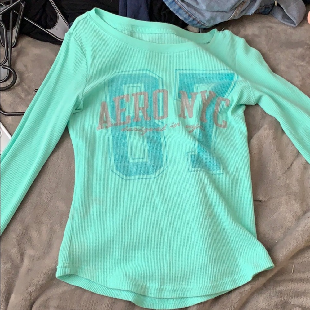 Long sleeve shirt
